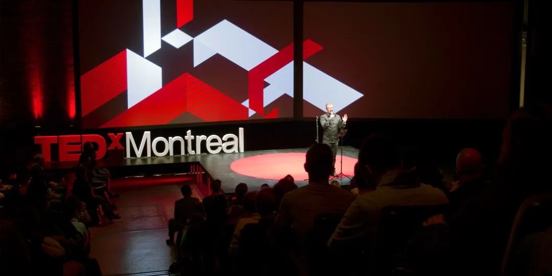 徐州TEDx Montral 品牌VI设计